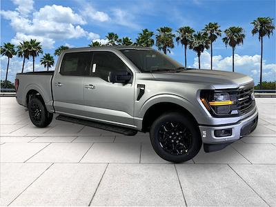 New 2025 Ford F-150 XLT SuperCrew Cab Pickup for sale #QD13504 - photo 2