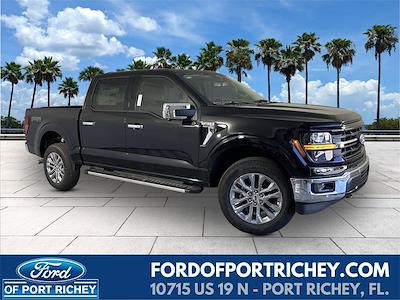 New 2025 Ford F-150 XLT SuperCrew Cab 4WD Pickup for sale #QD28983 - photo 1