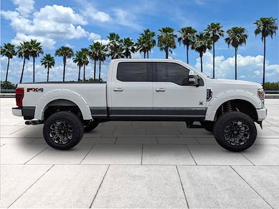 Used 2022 Ford F-250 Lariat Crew Cab for sale #QD32520A - photo 2