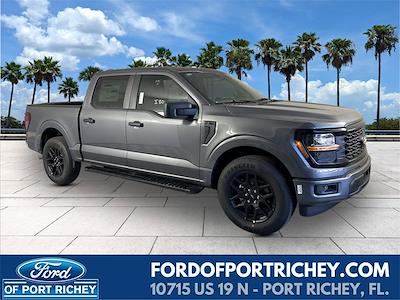 New 2025 Ford F-150 STX SuperCrew Cab 4WD Pickup for sale #QD33936 - photo 1
