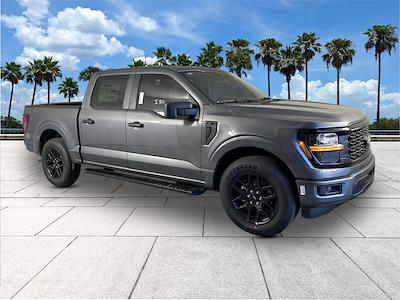 New 2025 Ford F-150 STX SuperCrew Cab 4WD Pickup for sale #QD33936 - photo 2