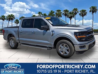 New 2025 Ford F-150 XLT SuperCrew Cab Pickup for sale #QD37979 - photo 1