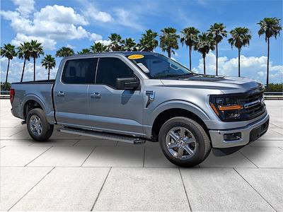 New 2025 Ford F-150 XLT SuperCrew Cab Pickup for sale #QD37979 - photo 2