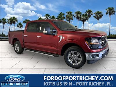 New 2025 Ford F-150 XLT SuperCrew Cab Pickup for sale #QD39864 - photo 1