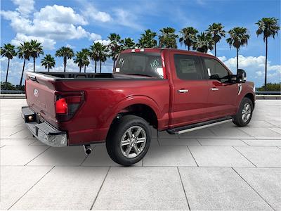 2025 Ford F-150 SuperCrew Cab RWD Pickup for sale #QD39864 - photo 2