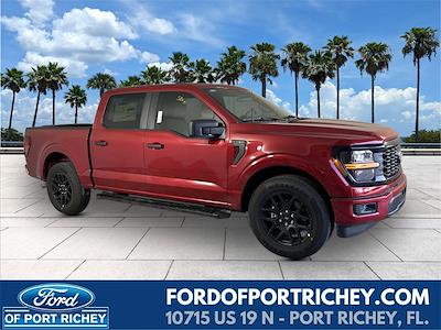New 2025 Ford F-150 STX SuperCrew Cab Pickup for sale #QD41285 - photo 1