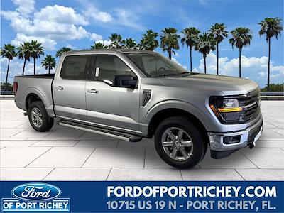 New 2025 Ford F-150 XLT SuperCrew Cab Pickup for sale #QD43754 - photo 1