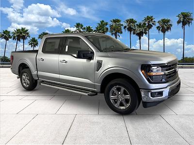 New 2025 Ford F-150 XLT SuperCrew Cab Pickup for sale #QD43754 - photo 2