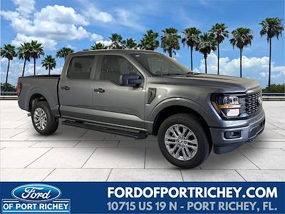 New 2025 Ford F-150 STX SuperCrew Cab 4WD Pickup for sale #QD58653 - photo 1