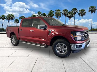 New 2025 Ford F-150 XLT SuperCrew Cab 4WD Pickup for sale #QD69655 - photo 2