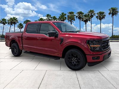 New 2025 Ford F-150 XLT SuperCrew Cab Pickup for sale #QD70305 - photo 2
