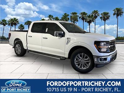 New 2025 Ford F-150 XLT SuperCrew Cab Pickup for sale #QD72428 - photo 1