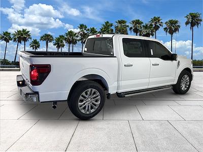 New 2025 Ford F-150 XLT SuperCrew Cab Pickup for sale #QD72428 - photo 2