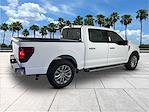 New 2025 Ford F-150 XLT SuperCrew Cab Pickup for sale #QD72428 - photo 9