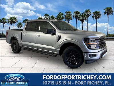 New 2025 Ford F-150 XLT SuperCrew Cab Pickup for sale #QD73956 - photo 1