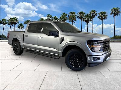 New 2025 Ford F-150 XLT SuperCrew Cab Pickup for sale #QD73956 - photo 2