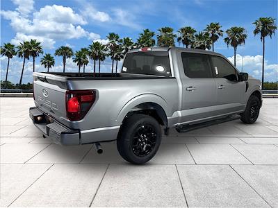 New 2025 Ford F-150 XLT SuperCrew Cab for sale #QD73956 - photo 2