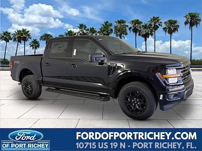 New 2025 Ford F-150 XLT SuperCrew Cab 4WD Pickup for sale #QE90927 - photo 1