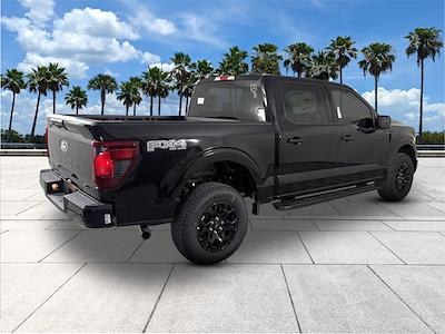 New 2025 Ford F-150 XLT SuperCrew Cab 4WD Pickup for sale #QE90927 - photo 2