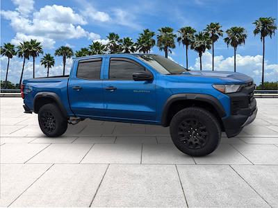 Used 2023 Chevrolet Colorado - photo 1