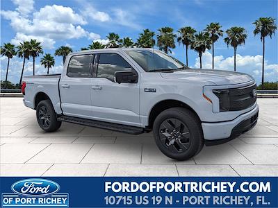 New 2025 Ford F-150 Lightning Flash SuperCrew Cab AWD Pickup for sale #WG10646 - photo 1