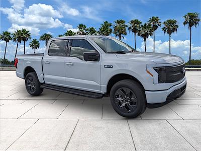 New 2025 Ford F-150 Lightning Flash SuperCrew Cab AWD Pickup for sale #WG10646 - photo 2