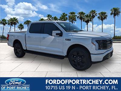 2025 Ford F-150 Lightning SuperCrew Cab AWD Pickup for sale #WG20918 - photo 1