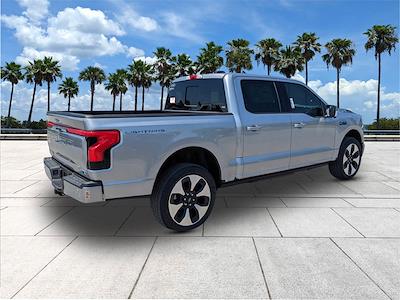 New 2025 Ford F-150 Lightning Platinum SuperCrew Cab for sale #WG22791 - photo 2