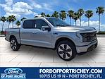 New 2025 Ford F-150 Lightning Platinum SuperCrew Cab AWD Pickup for sale #WG22791 - photo 1