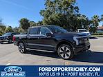 New 2025 Ford F-150 Lightning Platinum SuperCrew Cab AWD Pickup for sale #WG22851 - photo 1