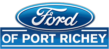 Ford of Port Richey logo