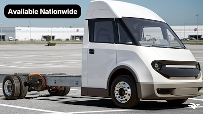 2025 Harbinger S656 RWD Cab Chassis for sale #840 - photo 2