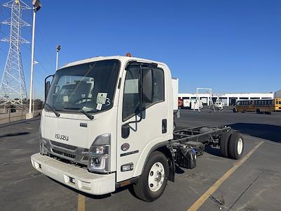 New 2024 Isuzu NPR-HD Regular Cab Cab Chassis for sale #7018989 - photo 1