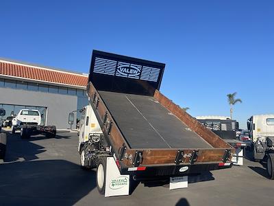 New 2024 Isuzu NRR Regular Cab Valew Dump Truck for sale #7307899 - photo 2