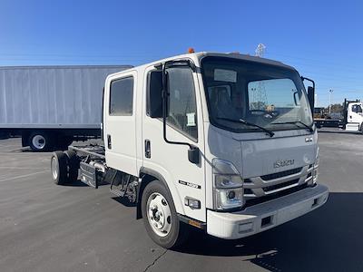 New 2024 Isuzu NQR Crew Cab Cab Chassis for sale #7902624 - photo 2