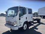 New 2024 Isuzu NQR Crew Cab Cab Chassis for sale #7902624 - photo 1