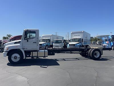 New 2026 Hino L6 Day Cab Cab Chassis for sale #T52812 - photo 1