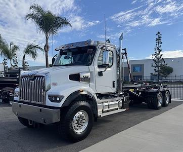 New 2025 Western Star 47X Spartan Motors USA, Inc. Roll-Off Body for sale #VY0290 - photo 1