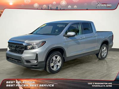 Used 2025 Honda Ridgeline RTL Crew Cab for sale #016184T - photo 1