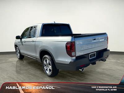 Used 2025 Honda Ridgeline RTL Crew Cab for sale #016184T - photo 2