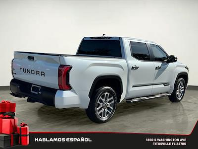 Used 2024 Toyota Tundra 1794 CrewMax Cab for sale #067715T - photo 2