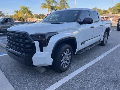 Used 2024 Toyota Tundra 1794 CrewMax Cab for sale #067715T - photo 2