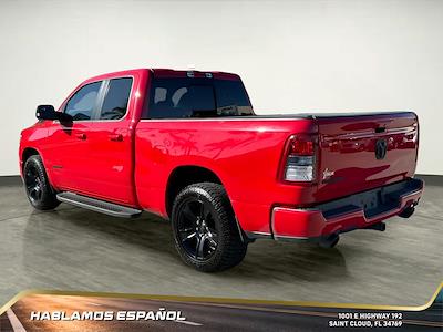 2022 Ram 1500 Quad Cab RWD Pickup for sale #114107T - photo 2