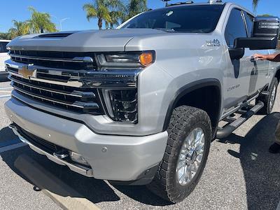 2020 Chevrolet Silverado 2500 Crew Cab SRW 4WD Pickup for sale #118174T - photo 1