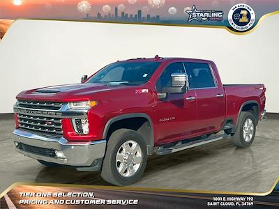 Used 2020 Chevrolet Silverado 2500 LTZ Crew Cab for sale #121238T - photo 1