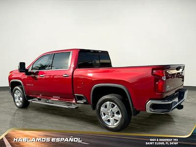 Used 2020 Chevrolet Silverado 2500 LTZ Crew Cab for sale #121238T - photo 2