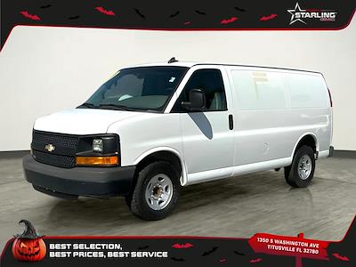 2016 Chevrolet Express 2500 SRW RWD Empty Cargo Van for sale #128468T - photo 1