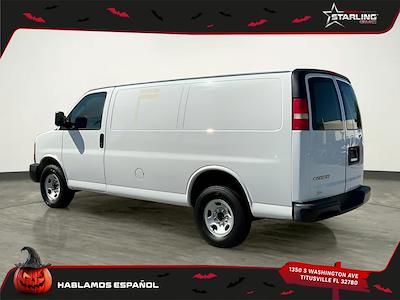 2016 Chevrolet Express 2500 SRW RWD Empty Cargo Van for sale #128468T - photo 2