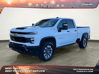 2024 Chevrolet Silverado 2500 Double Cab 4WD Pickup for sale #160226T - photo 1