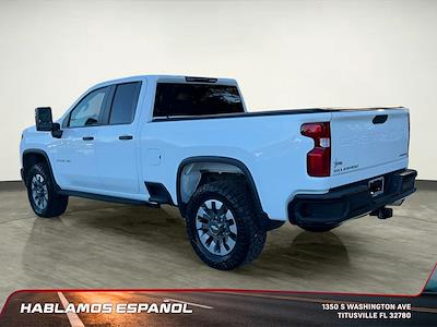 2024 Chevrolet Silverado 2500 Double Cab 4WD Pickup for sale #160226T - photo 2
